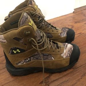 Under Armour Men’s Bozeman Waterproof Boots